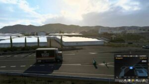 ETS2 Mod: Real Spanish Companies, GAS Stations, Advertising V1.9 1.43 (Image #7)