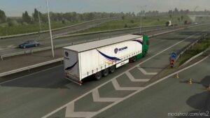 ETS2 Mod: Real Spanish Companies, GAS Stations, Advertising V1.9 1.43 (Image #13)