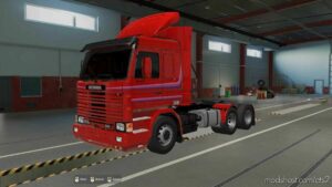 ETS2 Scania Truck Mod: 112/113 Free 1.43 (Image #2)