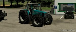 FS22 Fendt Tractor Mod: Favorit 800/900 (Image #2)