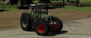 FS22 Fendt Tractor Mod: Favorit 800/900 (Image #3)