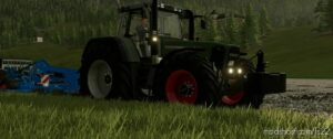 FS22 Fendt Tractor Mod: Favorit 800/900 (Image #4)