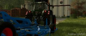 FS22 Fendt Tractor Mod: Favorit 800/900 (Image #5)