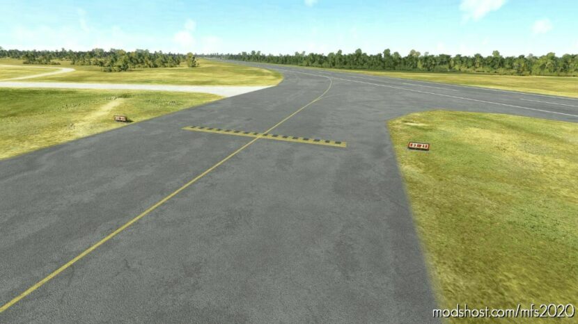 MSFS 2020 Argentina Airport Mod: Sare – Aeropuerto Internacional DE Resistencia V0.1 (Featured)