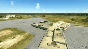 MSFS 2020 Argentina Airport Mod: Sare – Aeropuerto Internacional DE Resistencia V0.1 (Image #3)