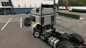 ETS2 MAN Part Mod: F2000 Roofslots V2.0 (Image #3)