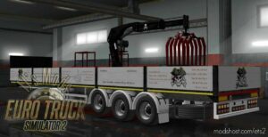 ETS2 Mod: IJ’s Mods Custom Trailers V7.1 (Image #3)