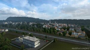 ETS2 Map Mod: Itarevamp V0.1 (Image #6)