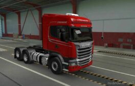 ETS2 Scania Truck Mod: R & Streamline Brazilian Style V1.8 (Image #3)