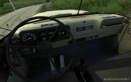 ETS2 ZIL Truck Mod: -130/131/133 09.03.22 1.43 (Image #6)