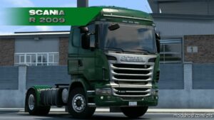 ATS Scania Mod: Trucks Pack V4.5 By Joster91 & Smangamaker – 1.43 (Image #2)