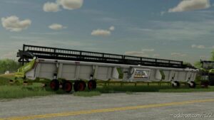 FS22 Header Mod: Midwest Durus 60FT (Image #3)