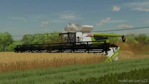 FS22 Header Mod: Midwest Durus 60FT (Image #4)