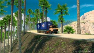 ETS2 Mod: NEW PKU Free V.4 Map Mod 1.43 (Image #2)