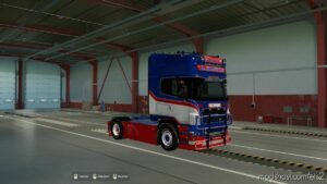 ETS2 Scania Part Mod: Tuning Pack Scania RJL 1.43 (Image #5)