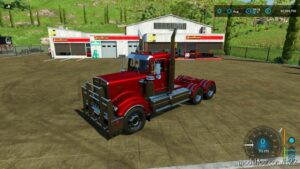 FS22 Kenworth Truck Mod: T900 Legend DAY CAB V1.0.1 (Image #2)