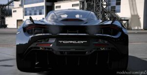 GTA 5 Vehicle Mod: Topcar 720 S Fury 2020 (Image #3)