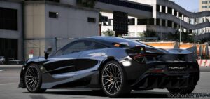 GTA 5 Vehicle Mod: Topcar 720 S Fury 2020 (Image #4)