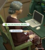 Sims 4 Mod: Insurance Company Mod (Image #4)