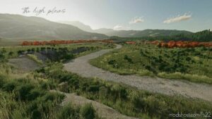 FS22 Map Mod: ELK Mountain Wyoming (Image #3)