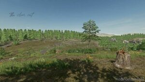 FS22 Map Mod: ELK Mountain Wyoming (Image #4)