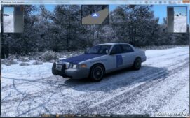 ATS Mod: US State Police Pack (Image #2)