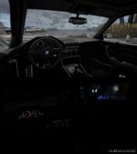 ETS2 BMW Car Mod: M5 E34 1.43 (Image #2)