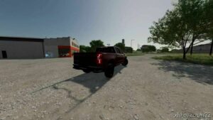 FS22 Chevy Car Mod: 2019 Chevy Silverado V2.0 (Featured)