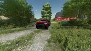 FS22 Chevy Car Mod: 2019 Chevy Silverado V2.0 (Image #3)