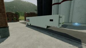 FS22 Mod: Featherlite Race Transport Trailer W.I.P (Image #5)