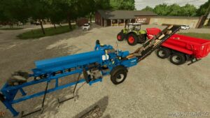 FS22 Mod: Firewood Processor (Image #4)