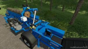 FS22 Mod: Firewood Processor (Image #5)