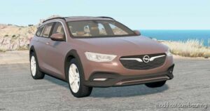 BeamNG Opel Car Mod: Insignia Sports Tourer Turbo Exclusive 2017 (Featured)