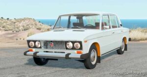 BeamNG VAZ Car Mod: -2106 Zhiguli (Featured)