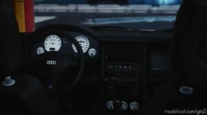 GTA 5 Audi Vehicle Mod: RS2 Avant 1995 1.1 (Image #2)