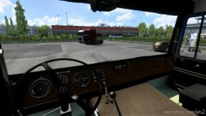 ETS2 Mercedes-Benz Truck Mod: Mercedes LPS 1626/32 1.43 (Image #2)