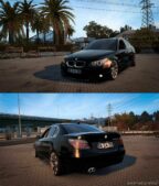 ETS2 BMW Car Mod: 5 - Series E60 M-Tech FX (Image #3)