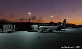 MSFS 2020 Zambia Airport Mod: Flkk – Kenneth Kaunda International, Lusaka, Zambia (Image #2)