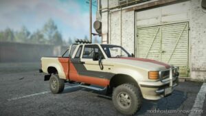 SnowRunner Car Mod: Kaizen SR1 Baja V1.1 (Image #2)