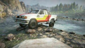 SnowRunner Car Mod: Kaizen SR1 Baja V1.1 (Image #3)