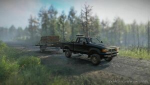 SnowRunner Car Mod: Kaizen SR1 Baja V1.1 (Image #5)