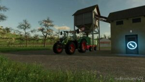 FS22 Placeable Mod: TMR Mixing Station (Image #5)