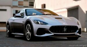 GTA 5 Vehicle Mod: Maserati Granturismo MC Stradale 2018 (Image #5)