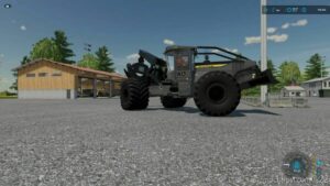 FS22 John Deere Mod: 948 Skidder (Image #4)