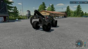 FS22 John Deere Mod: 948 Skidder (Image #5)