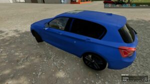 FS22 Car Mod: BMW 1 Series F20 LCI M-Sport (Image #2)