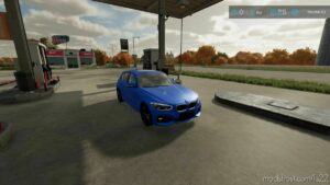 FS22 Car Mod: BMW 1 Series F20 LCI M-Sport (Image #5)