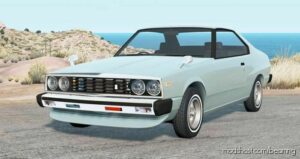 BeamNG Nissan Car Mod: Skyline 2000GT Hardtop (Khgc210) 1977 (Featured)