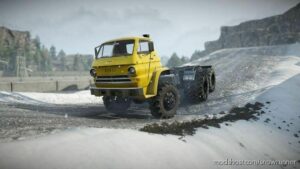 SnowRunner Truck Mod: 69 Tilt-Cab Special V (Image #2)