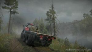 SnowRunner Truck Mod: 69 Tilt-Cab Special V (Image #3)